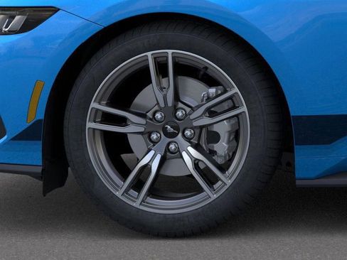 New 2025 Ford Mustang Coupe image 19