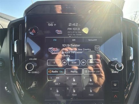 New 2026 Subaru Forester Sport image 16