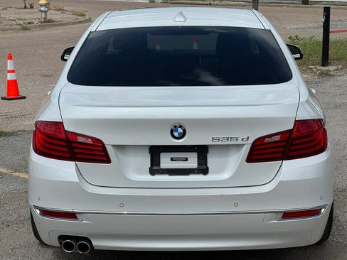 Used 2014 BMW 535d Sedan RWD image 5