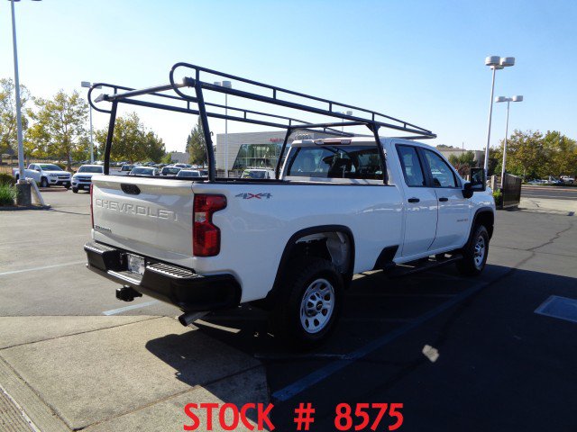 Used 2021 Chevrolet Silverado 3500 W/T w/ WT Fleet Convenience Package AWD/4WD image 6
