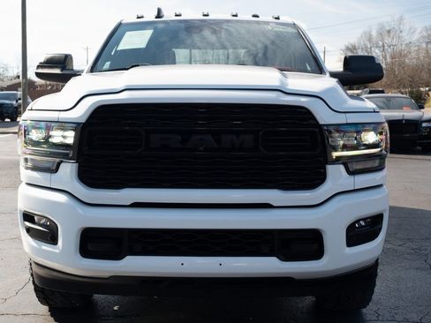 Used 2022 RAM 2500 Limited image 2