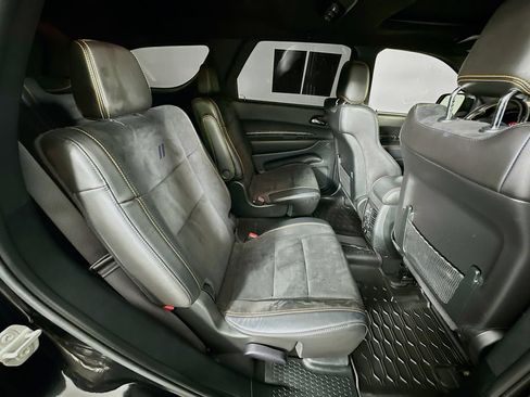 Used 2023 Dodge Durango R/T w/ Hemi Orange Plus Package AWD/4WD image 37