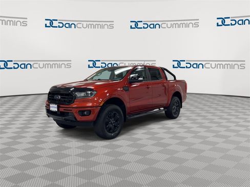 Used 2019 Ford Ranger Lariat w/ Equipment Group 501A Mid image 4