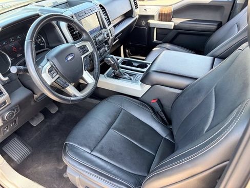 Used 2020 Ford F150 Lariat w/ Equipment Group 502A Luxury AWD/4WD image 7