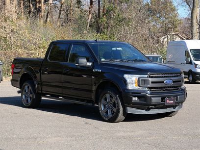 Certified 2020 Ford F150 XLT w/ Equipment Group 302A Luxury