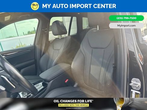 Used 2021 BMW X3 xDrive30e AWD/4WD image 15