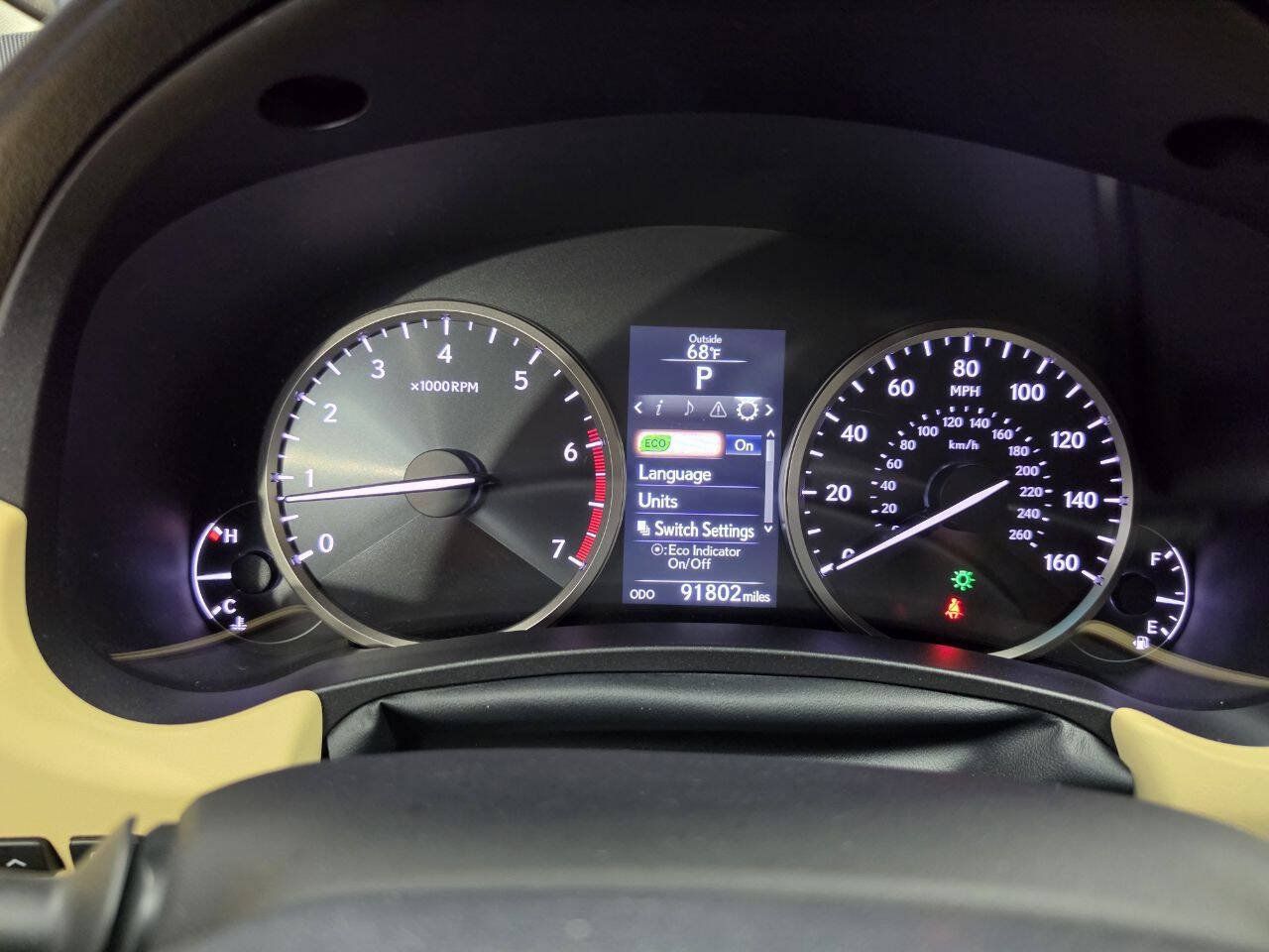 Used 2017 Lexus NX 200t FWD w/ Premium Package image 17
