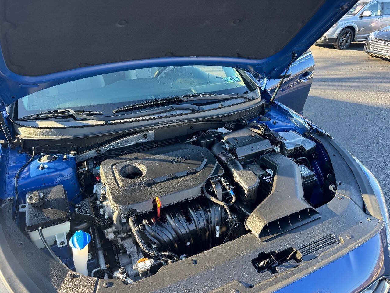 Used 2019 Hyundai Sonata SE FWD image 16