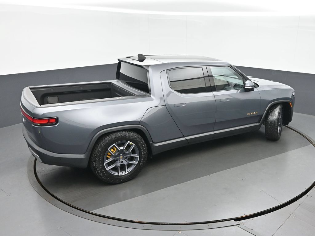 Used 2024 Rivian R1T Adventure Quad AWD/4WD image 36