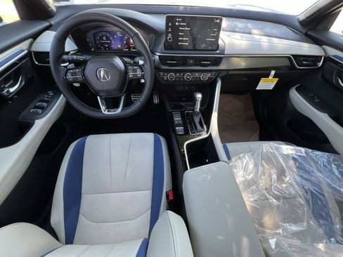 New 2025 Acura ADX A-Spec image 20
