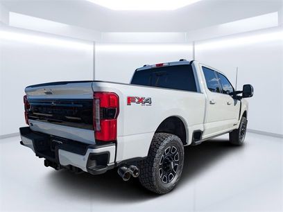 Used 2025 Ford F350 Platinum w/ FX4 Off-Road Package