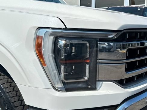 Used 2021 Ford F150 Lariat w/ Equipment Group 502A High AWD/4WD image 14