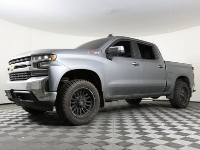 Used 2022 Chevrolet Silverado 1500 LT w/ Z71 Off-Road Package