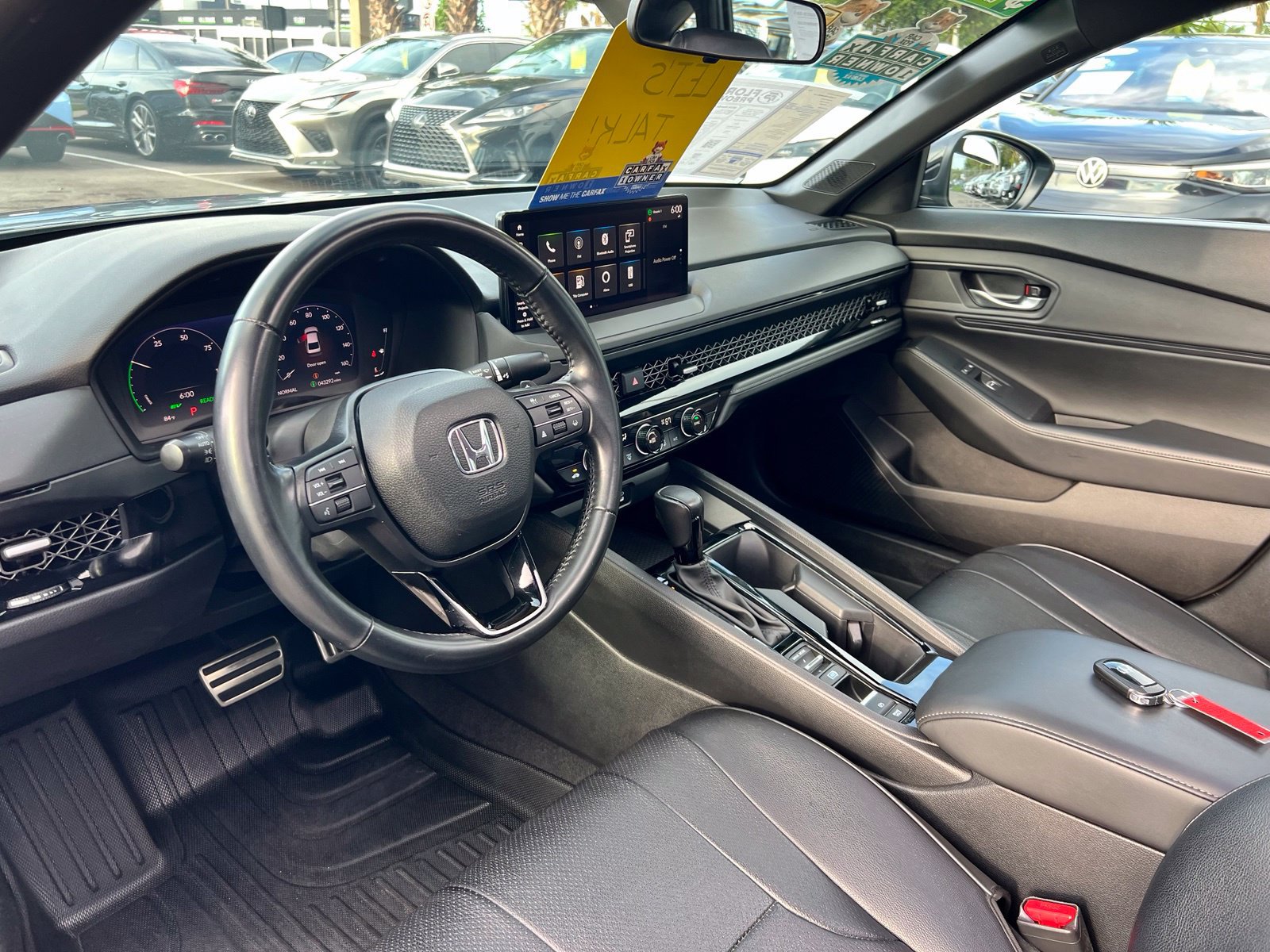 Used 2024 Honda Accord Sport image 33