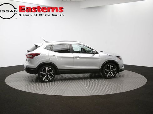 Used 2022 Nissan Rogue Sport SL w/ Premium Package image 87