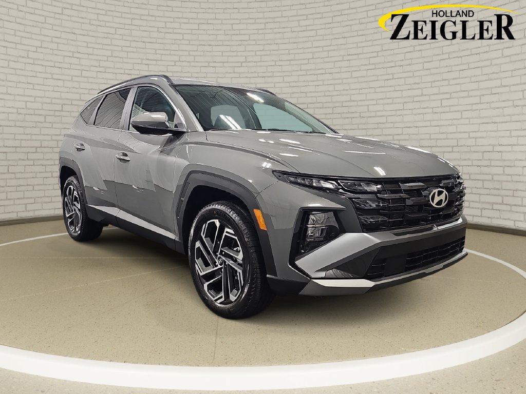 New 2026 Hyundai Tucson SEL Plus AWD/4WD image 3