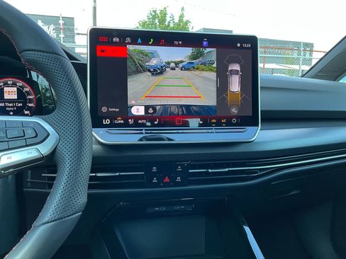 New 2025 Volkswagen GTI S image 17