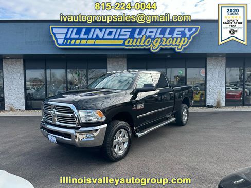 Used 2015 RAM 2500 Big Horn image 1