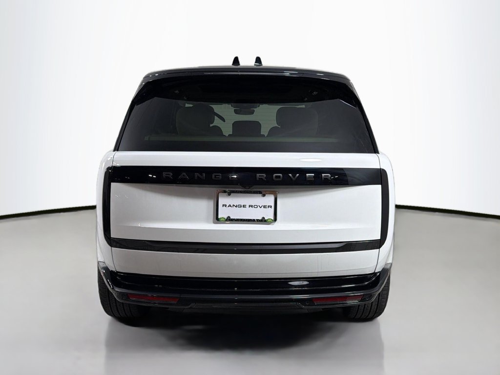New 2026 Land Rover Range Rover SE AWD/4WD image 6