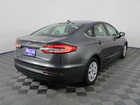 Used 2020 Ford Fusion S image 23