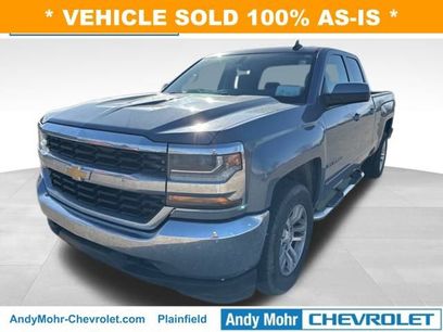 Used 2016 Chevrolet Silverado 1500 LT