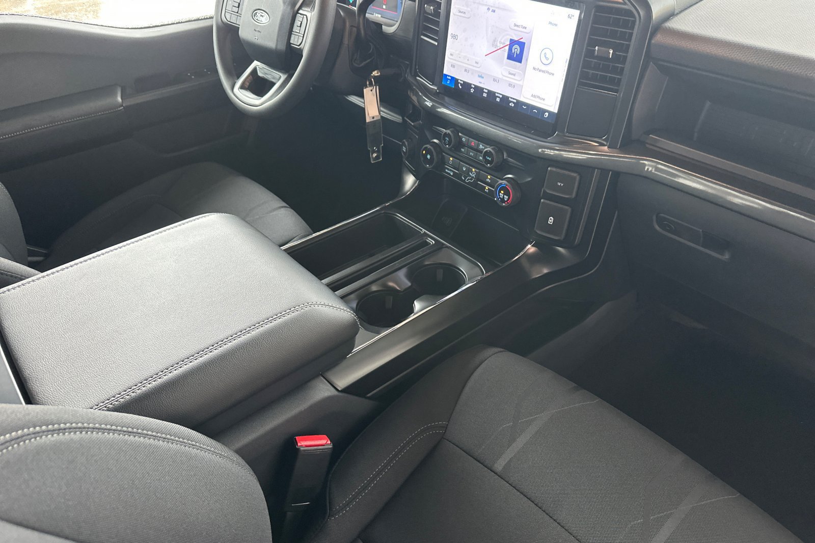 New 2026 Ford F150 STX w/ Equipment Group 200A RWD image 15