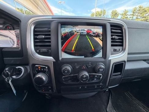 Used 2019 RAM 1500 Classic Warlock w/ Electronics Group AWD/4WD image 23