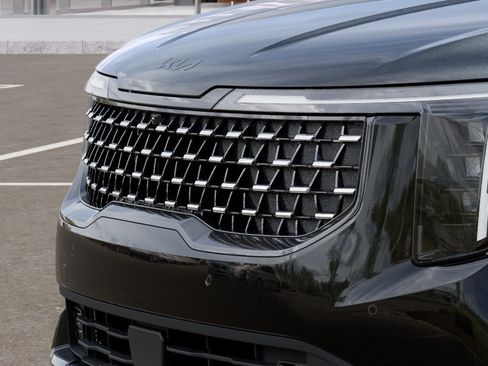 New 2026 Kia Carnival SX w/ SX Dark Edition Package FWD image 12