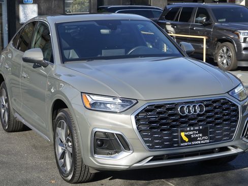 Used 2023 Audi Q5 2.0T Premium Plus w/ Premium Plus Package image 6