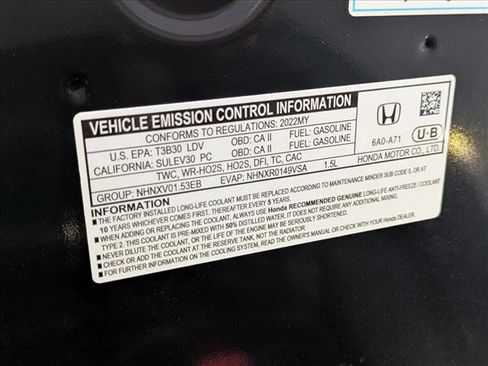 Used 2022 Honda Accord Sport image 22