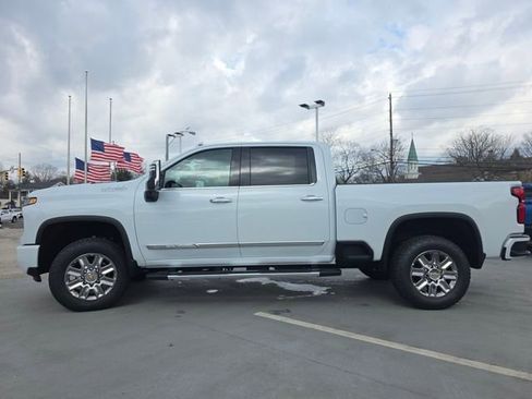 New 2026 Chevrolet Silverado 2500 High Country image 14