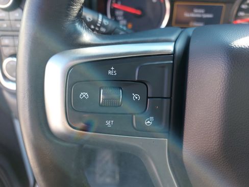 Used 2019 Chevrolet Silverado 1500 LT Trail Boss image 17