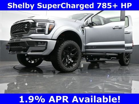 New 2024 Ford F150 Lariat w/ Equipment Group 502A High image 69