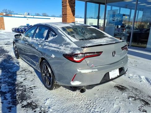 Certified 2025 Acura TLX A-Spec Package image 20