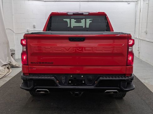 Used 2022 Chevrolet Silverado 1500 LT AWD/4WD image 24