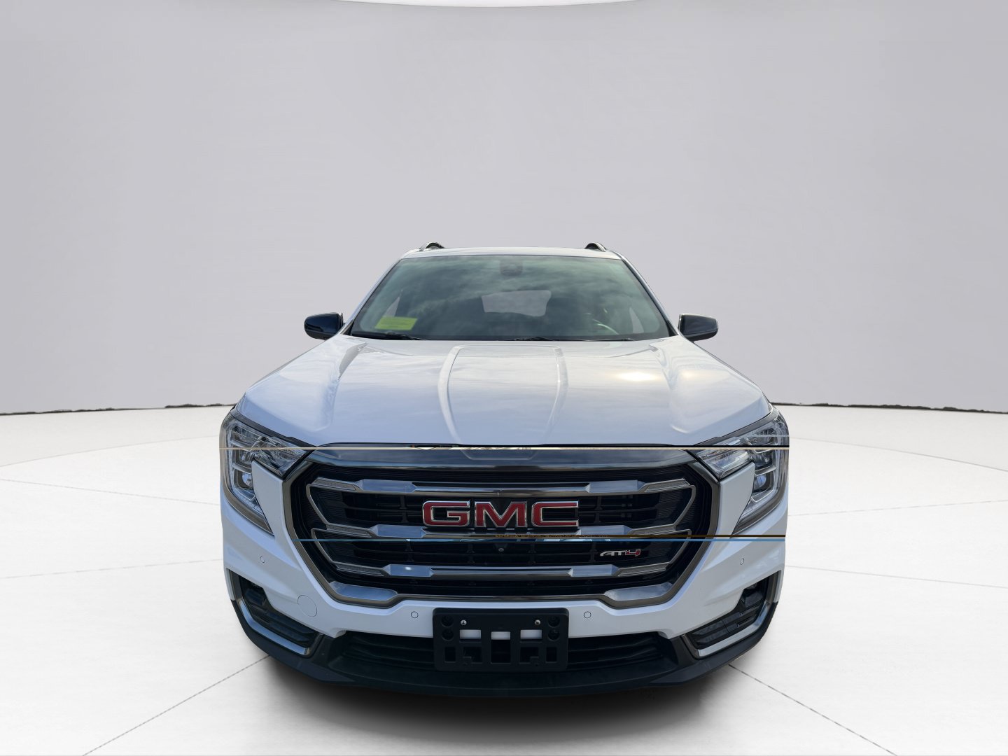 Used 2023 GMC Terrain AT4 w/ Infotainment Package II AWD/4WD image 8