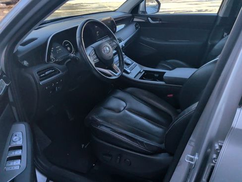 Used 2021 Hyundai Palisade Limited image 16