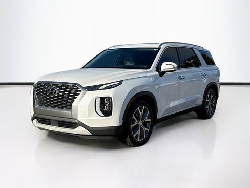 Used 2021 Hyundai Palisade SEL w/ Convenience Package image 7