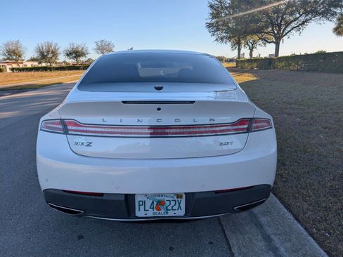 Used 2018 Lincoln MKZ Premiere image 7
