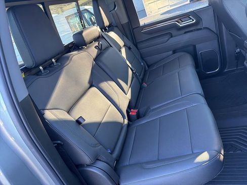 New 2026 Chevrolet Silverado 2500 LT w/ Trail Boss Package image 37