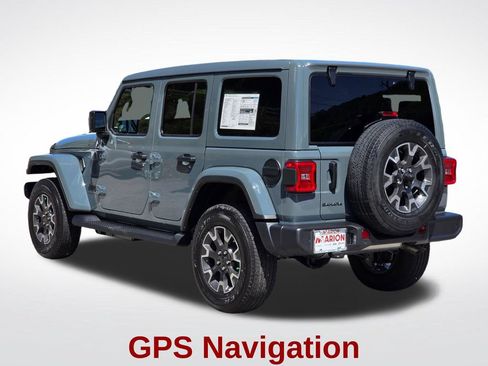 New 2026 Jeep Wrangler Unlimited Sahara AWD/4WD image 18
