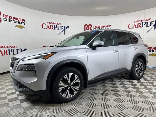 Used 2023 Nissan Rogue SV FWD image 3