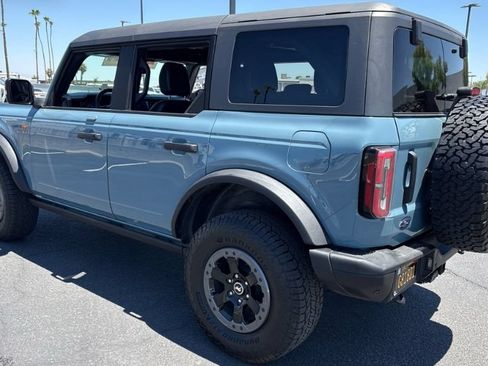 Used 2022 Ford Bronco Badlands AWD/4WD image 4