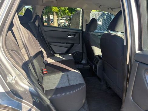 Certified 2024 Nissan Rogue SV image 29