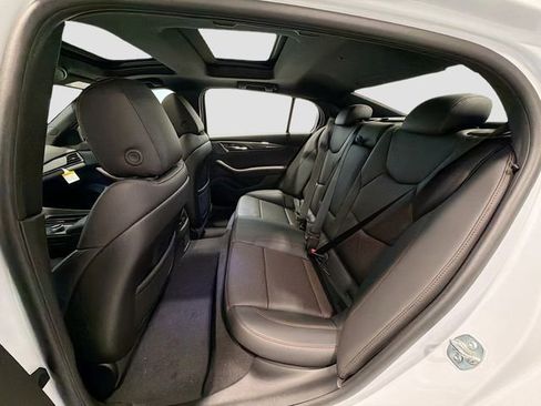 New 2026 Cadillac CT5 Sport w/ LPO, ONYX Package image 23