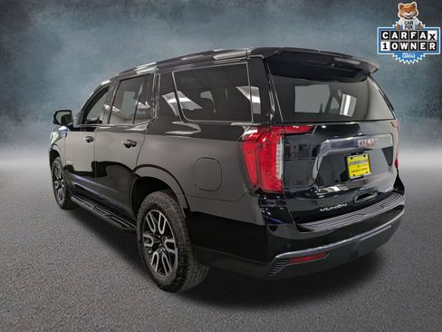Used 2023 GMC Yukon AT4 w/ Technology Package AWD/4WD image 6