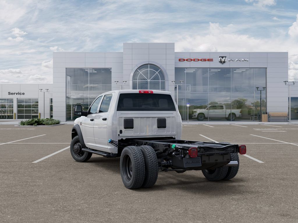 New 2026 RAM 4500 Tradesman AWD/4WD image 3