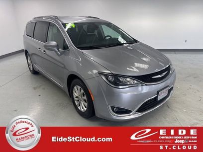 Used 2019 Chrysler Pacifica Touring-L