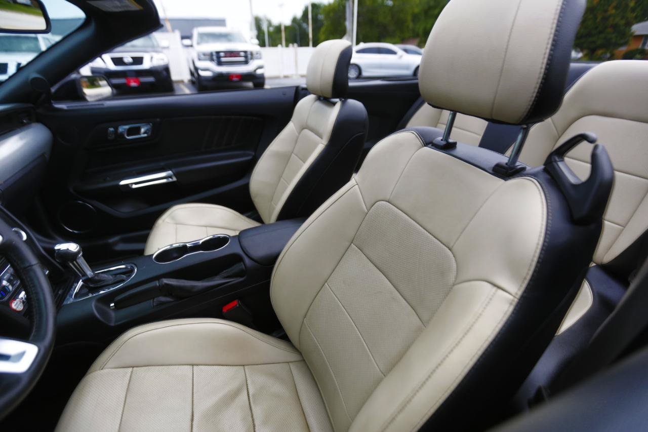 Used 2016 Ford Mustang Premium RWD image 5