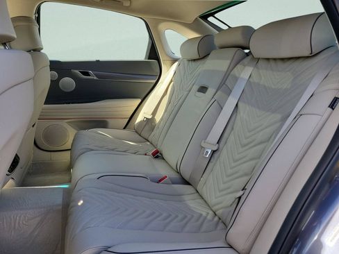 New 2026 Genesis G80 2.5T Sport Prestige AWD/4WD image 8